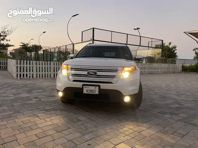 Ford Explorer 2014 in Dubai