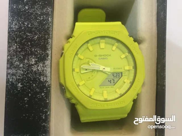Analog & Digital Casio watches for sale in Baghdad