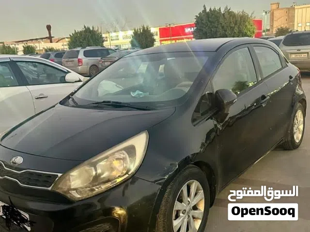 2013 كيا ريو EX