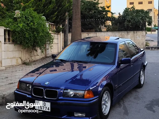 موديل bmwi e36 1998