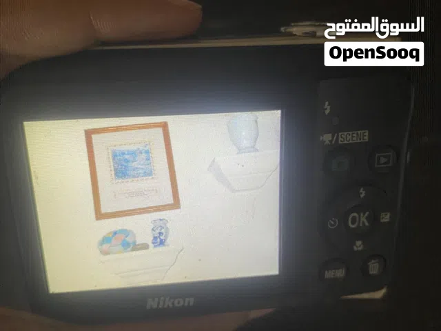 كاميرا نيكون ديجتال