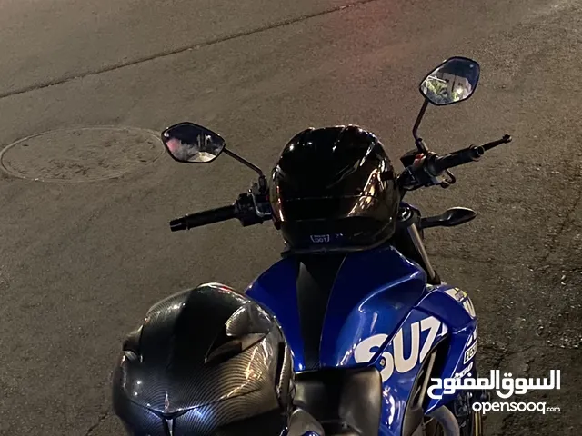 دراجه سوزوكي250cc