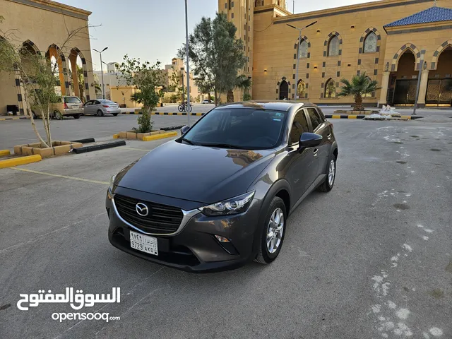 Used Mazda CX-3 in Al Riyadh