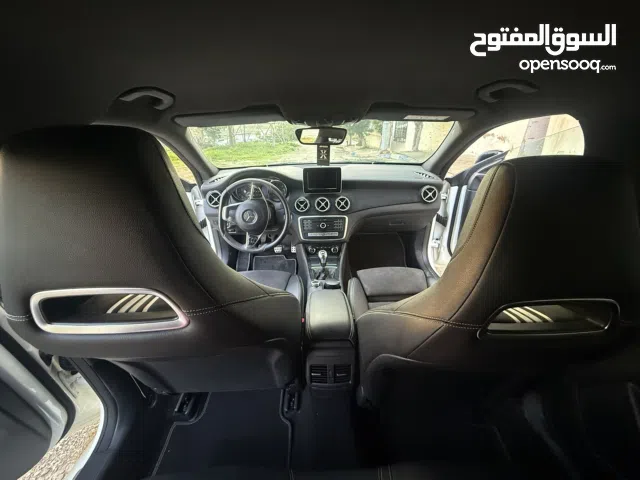 Used Mercedes Benz CLA-CLass in Tanger