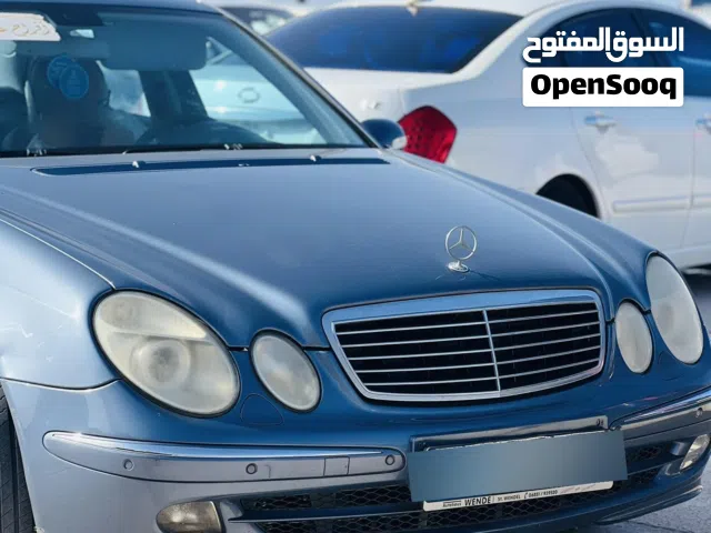 Used Mercedes Benz CLK-Class in Zawiya