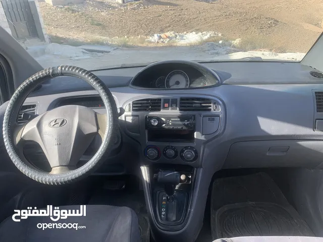 Used Hyundai Matrix in Amman