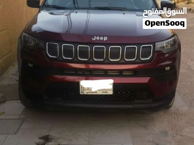 Used Jeep Compass in Baghdad