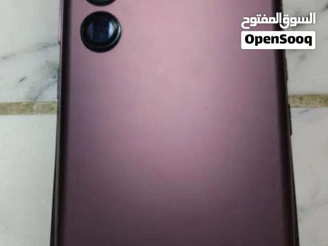s22 ultra  مستعمل ذاكره 265