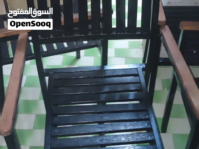 كراسي خارجيه