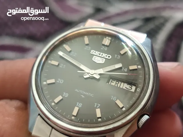 Automatic Seiko watches  for sale in Sana'a