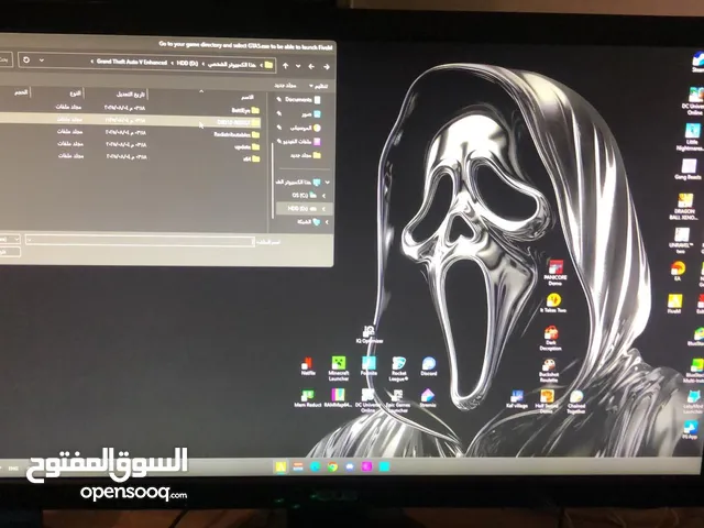 شاشة Asus 144Hz مواصفات تحت