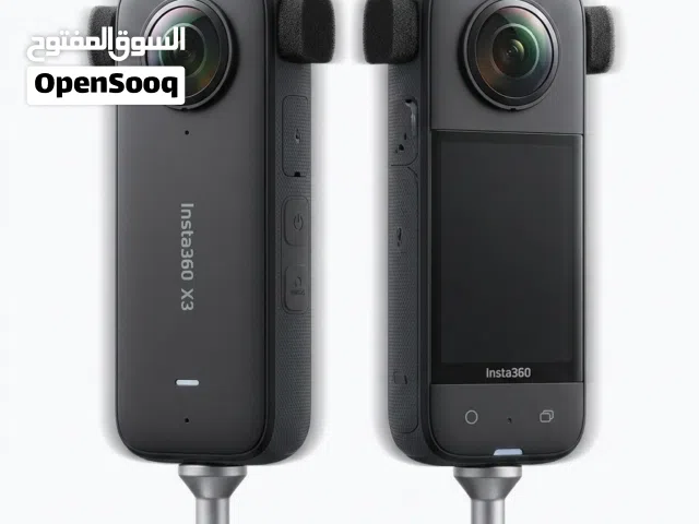 كاميره insta360 x3 للبيع مستعمل
