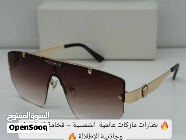 نظارات ماركات عالمية  الشمسية – فخامة التفاصيل وجاذبية الإطلالة