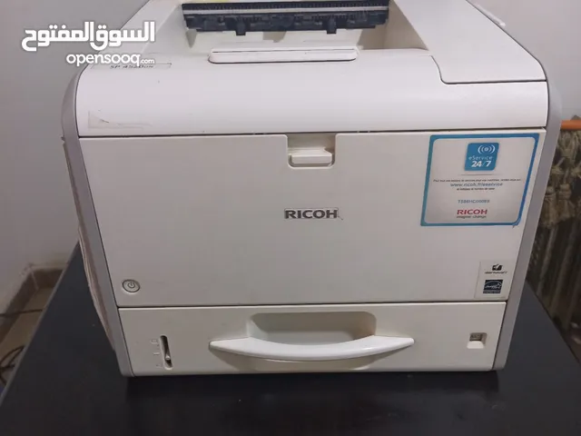  Ricoh printers for sale  in Cairo