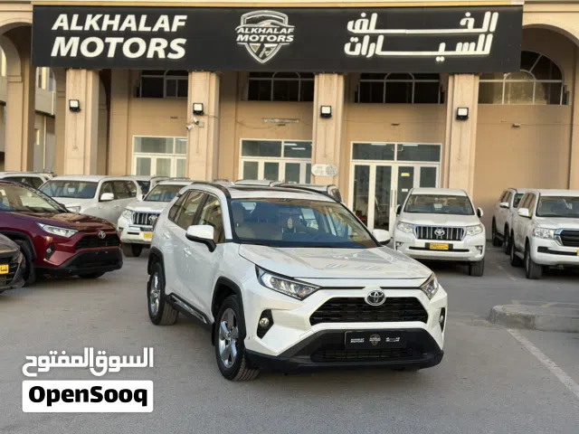 Used Toyota RAV 4 in Muscat