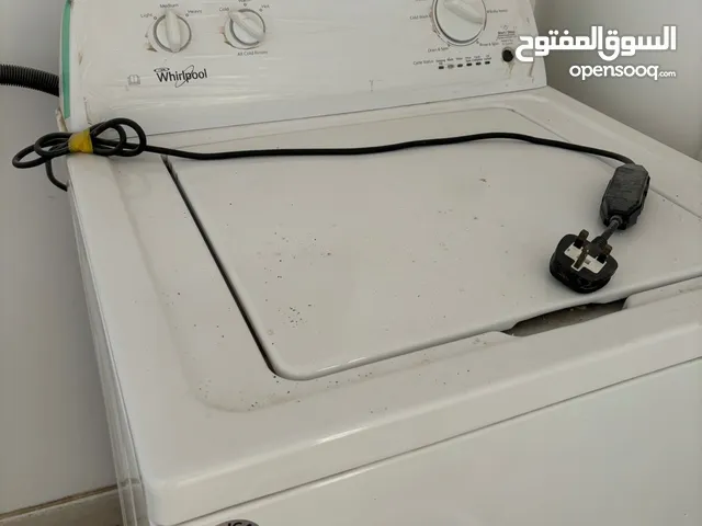 Whirlpool 9 - 10 Kg Washing Machines in Jeddah