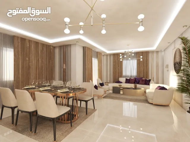 221 m2 3 Bedrooms Apartments for Sale in Amman Tla' Ali