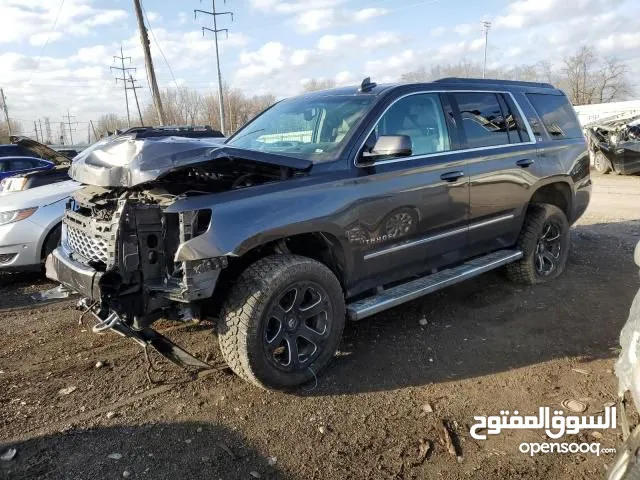 New Chevrolet Tahoe in Muscat