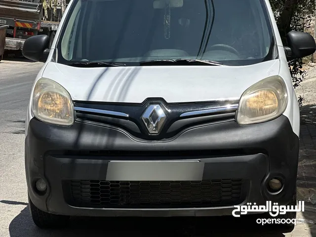 رينو كانكو 2016 ماطور 1600 تيريو