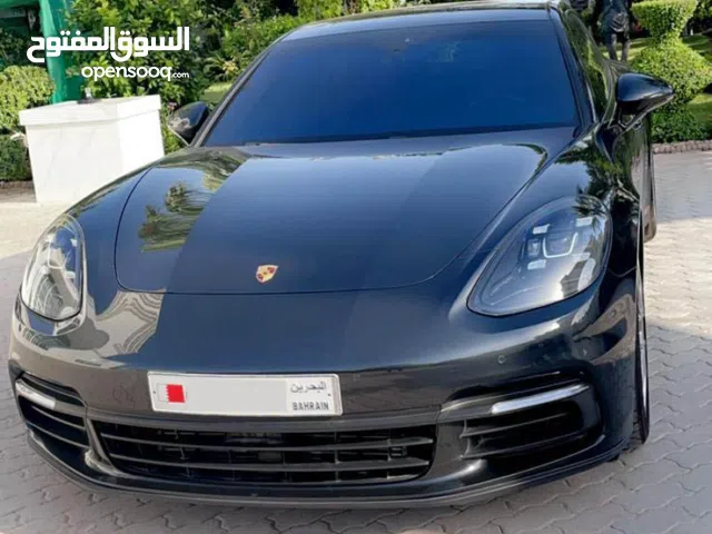 For Sale: Porsche Panamera 2018 – Excellent Condition