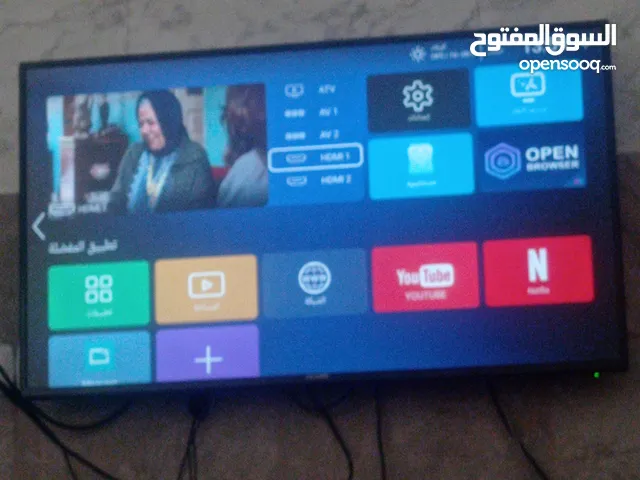 Cemor LED 43 inch TV in Zarqa