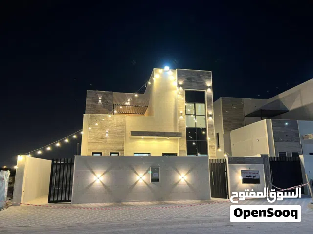 3000 m2 4 Bedrooms Villa for Rent in Ajman Al-Zahya