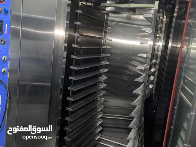 متوفر معدات مخابز و مطابخ جديد و مستعمل