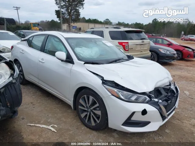 Used Nissan Sentra in Basra