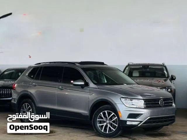 Tiguan 2019 للبيع فل