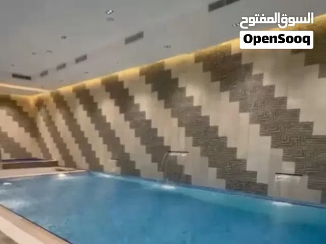 شقة اول ساكن للإيجار السنوي