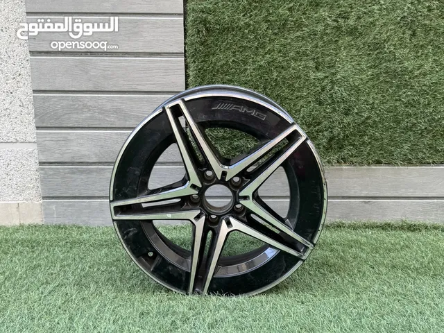للبيع جنط مرسيدس كالجديد