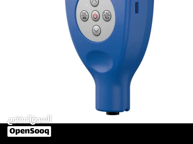 جهاز فحص السيارات من الحوادث والصبغ