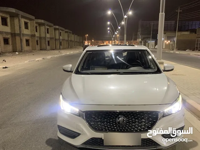 Used MG MG 6 in Basra