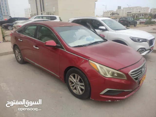 Used Hyundai Sonata in Dhofar