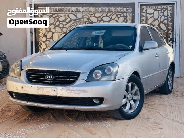 2007 كيا اوبتيما S