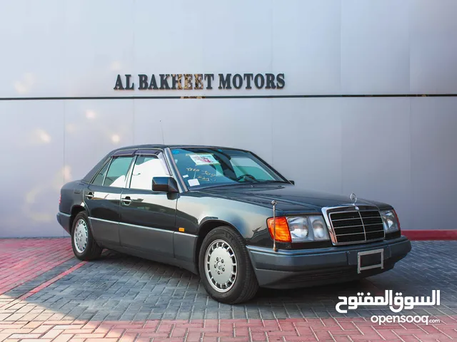 Mercedes-Benz E300 1993