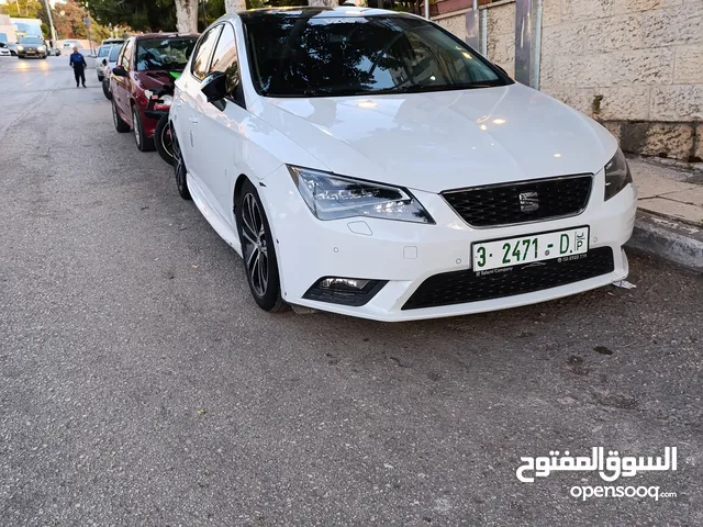 سيات ليون آيتك موديل 2015 فل إضافات