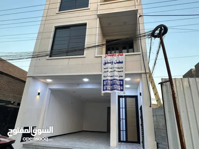 شقة للايجار بمساحة 80م طابق ارضي لدى مكتب الاعتماد الهندسي حصرا