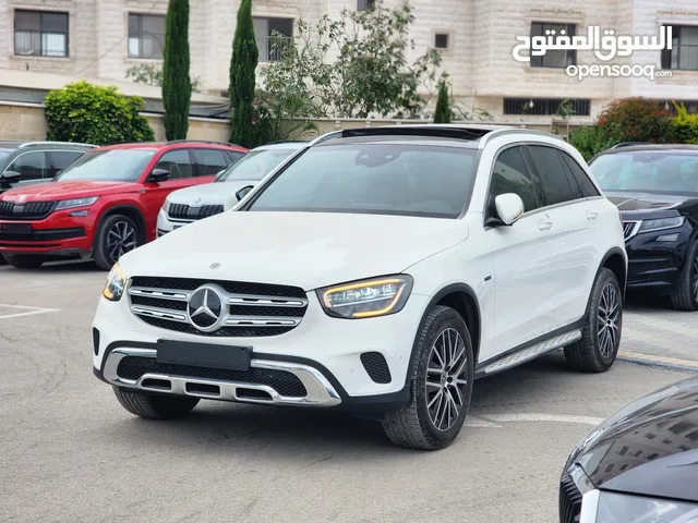 GLC 300E 4MATIC HYBRID 2020