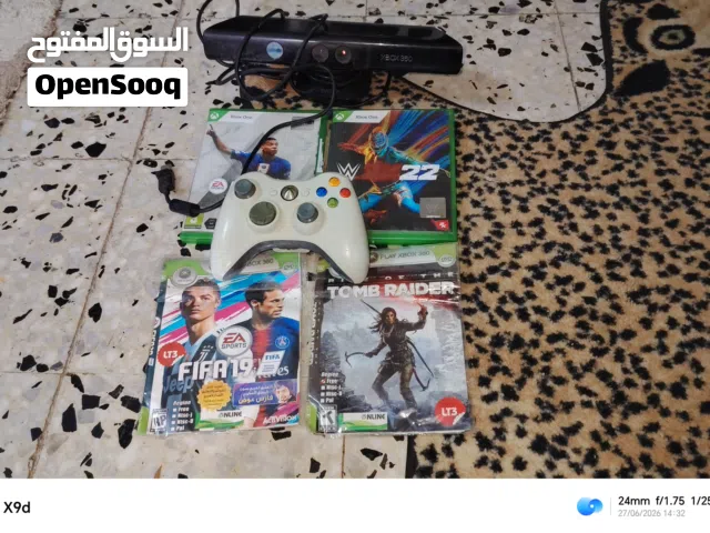دسكات اكس بوكس ون  + دسكات اكس 360