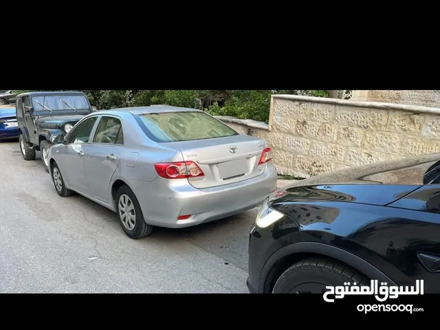Used Toyota Corolla in Amman