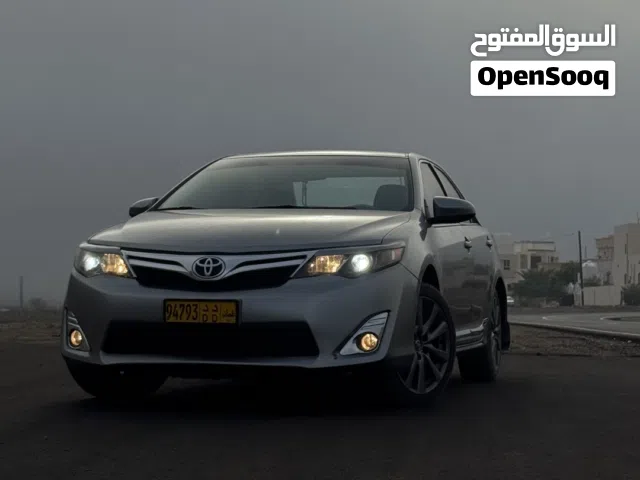 Used Toyota Camry in Muscat