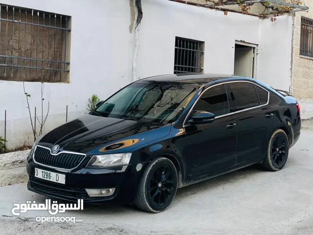 Used Skoda Octavia in Hebron