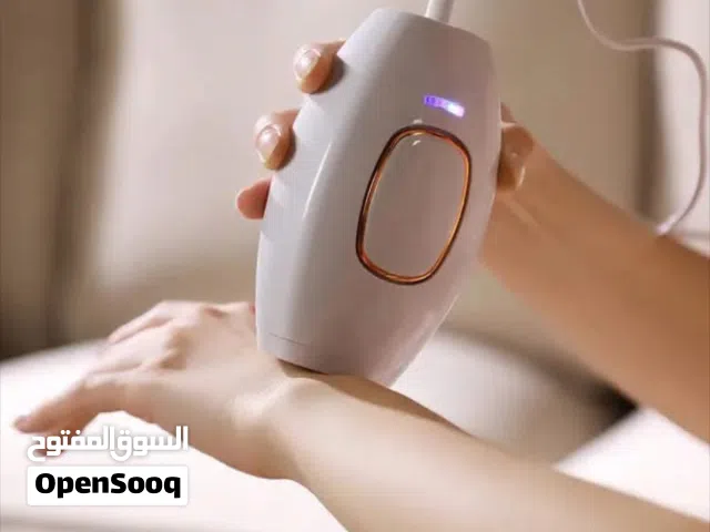 ليزر سيلكي سكن لازالة الشعر بالمنزل