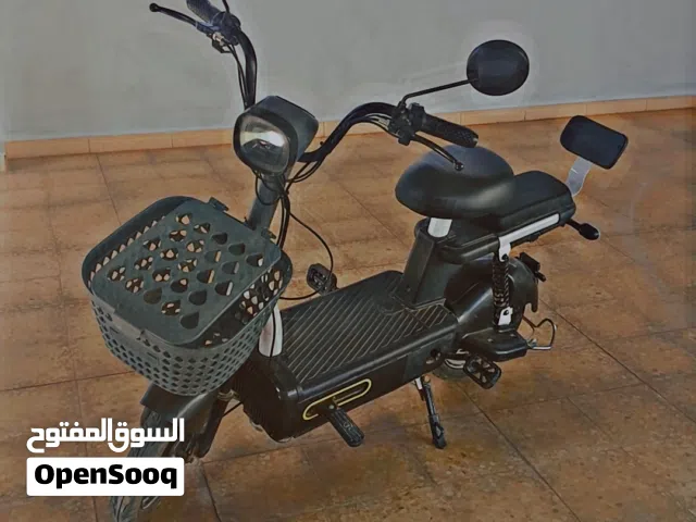 سكوتر كهربائي (سعر قابل للنقاش )