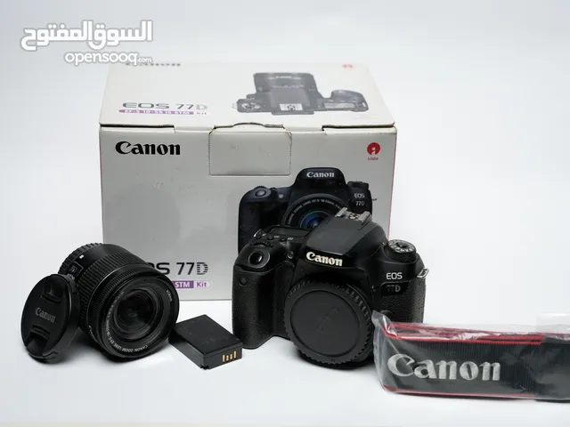 Canon DSLR Cameras in Aden