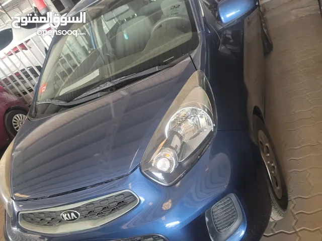 Used Kia Picanto in Ajman