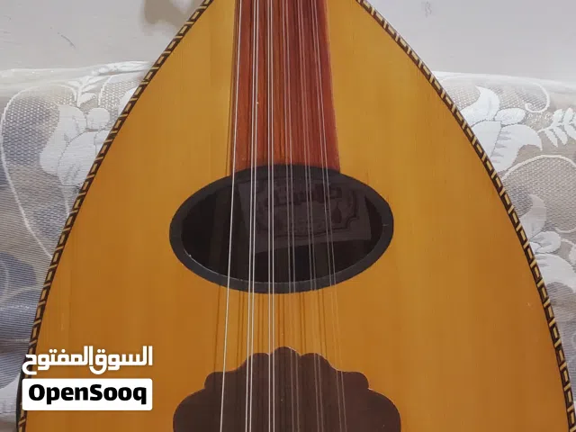 عود مصري كهربائيّ وعادي