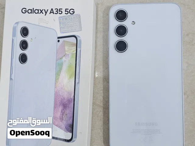 Samsung Galaxy A35 256 GB in Northern Governorate