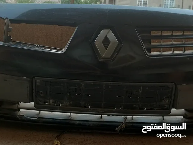 للبيع اكصدام رينو ميجان 2005 لون اسود